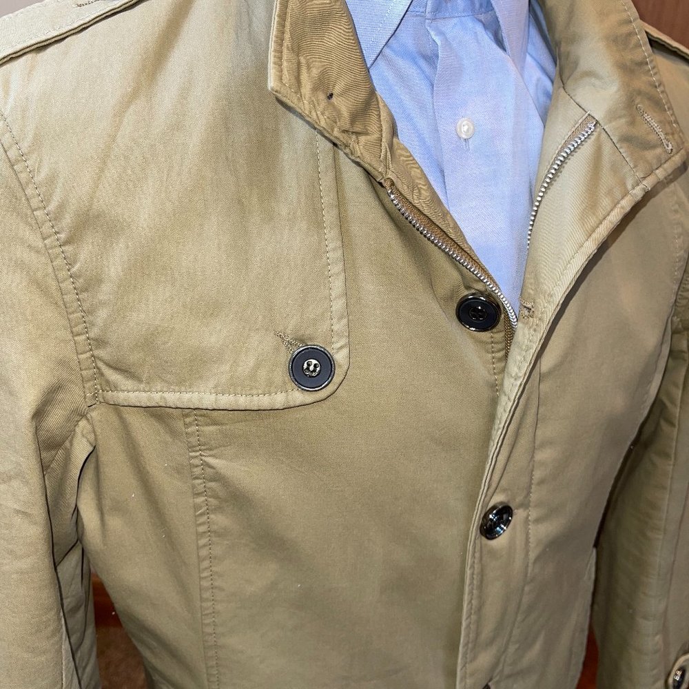 Stylish Lightweight Jacket (Nwot) - image 1